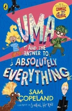 Uma and the Answer to Absolutely Everything - Copeland, Sam