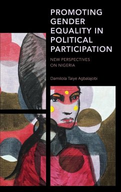 Cover Promoting Gender Equality in Political Participation