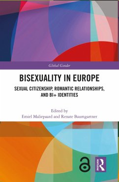 Bisexuality in Europe