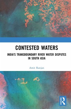 Contested Waters - Ranjan, Amit