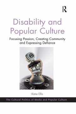 Disability and Popular Culture - Ellis, Katie