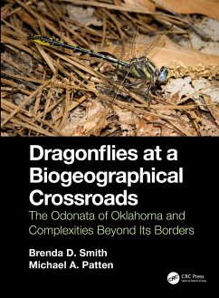 Dragonflies at a Biogeographical Crossroads - Smith, Brenda D; Patten, Michael A