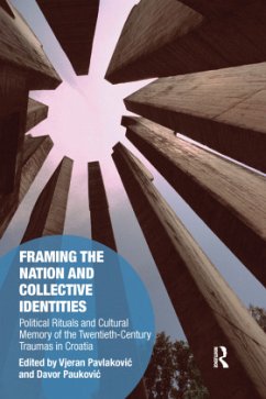 Cover Framing the Nation and Collective Identities