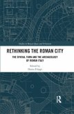 Rethinking the Roman City Rethinking the Roman City