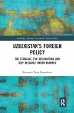 Uzbekistan's Foreign Policy