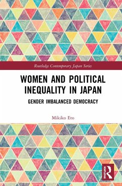 Women and Political Inequality in Japan - Eto, Mikiko