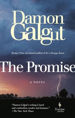 The Promise - Galgut, Damon