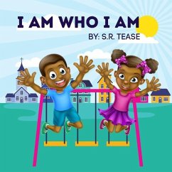 I Am Who I Am - Tease, S. R.