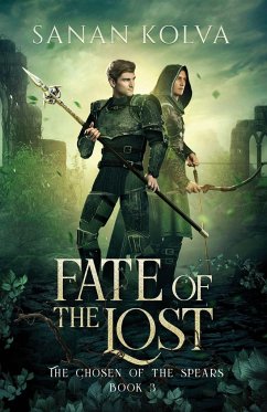 Fate of the Lost - Kolva, Sanan