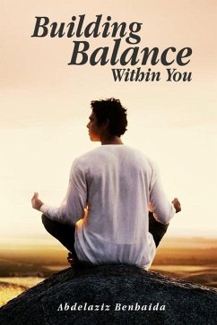 Building Balance Within You - Benhaida, Abdelaziz