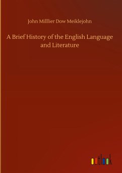A Brief History of the English Language and Literature