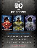 The DC Icons Series (eBook, ePUB)