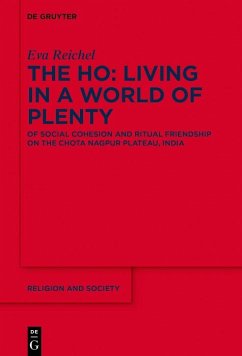 Cover The Ho: Living in a World of Plenty (eBook, ePUB)