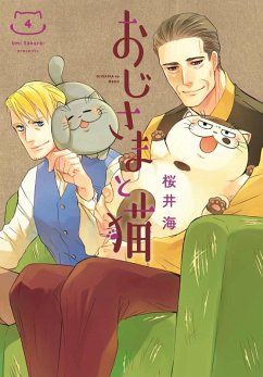 Cover A Man and His Cat 04 (eBook, ePUB)