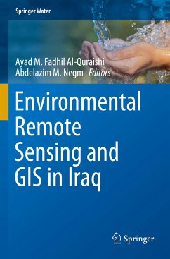 Environmental Remote Sensing and GIS in Iraq