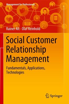 Social Customer Relationship Management - Alt, Rainer;Reinhold, Olaf
