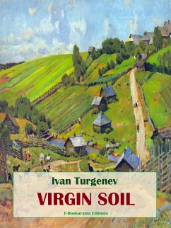 Virgin Soil (eBook, ePUB) - Turgenev, Ivan