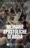 Memorie Apostoliche di Abdia (eBook, ePUB)