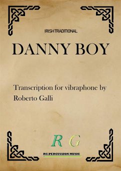 DANNY BOY (fixed-layout eBook, ePUB) - GALLI, ROBERTO