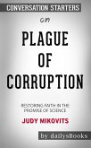 Plague of Corruption: Restoring Faith in the Promise of Science by Judy Mikovits: Conversation Starters (eBook, ePUB)