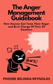The Anger Management Guidebook (eBook, ePUB)