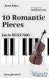 10 Romantic Pieces - Easy for Cello and... - Bild 1