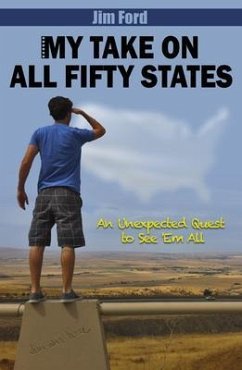 MY TAKE ON ALL FIFTY STATES (eBook, ePUB) - Ford, Jim