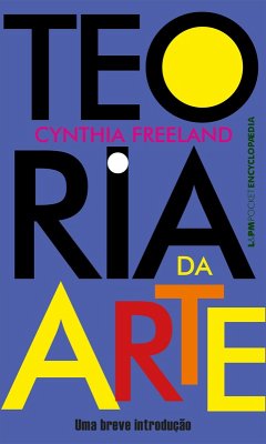 Cover Teoria da arte (eBook, ePUB)