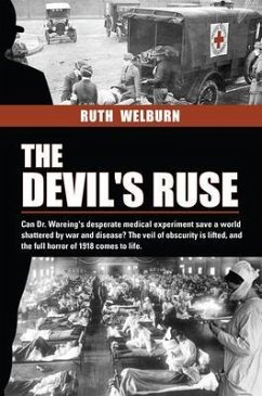 The Devil's Ruse (eBook, ePUB) - Welburn, Ruth