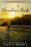The Cowboy's Hometown Bride (Box Elder Series, #1) (eBook, ePUB)