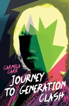 Journey to Generation Clash - Carr, Carmela