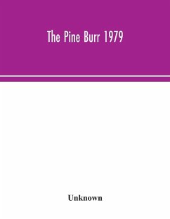 The Pine Burr 1979 - Unknown