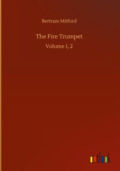 The Fire Trumpet - Mitford, Bertram