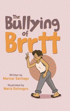 Cover The Bullying of Brrtt