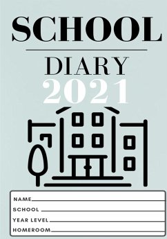 2021 Student School Diary - Publishing Group, The Life Graduate