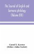 The Journal of English and Germanic... - Bild 1