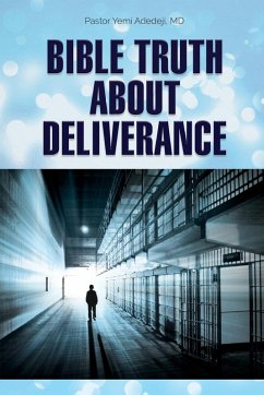 Cover Bible Truth about Deliverance