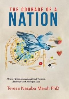 The Courage of a Nation - Marsh, Teresa Naseba