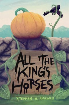 Cover All the King's Horses (eBook, ePUB)