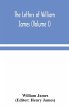 The letters of William James (Volume I) - Bild 1