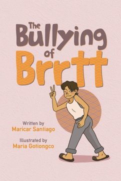 Cover The Bullying of Brrtt