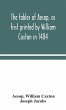 The fables of Aesop, as first printed... - Bild 1
