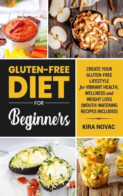 Gluten-Free Diet for Beginners - Novac, Kira