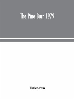 The Pine Burr 1979 - Unknown