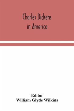 Cover Charles Dickens In America