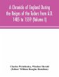 A Chronicle of England During the... - Bild 1