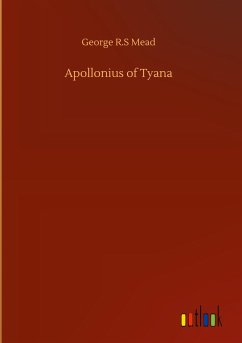 Apollonius of Tyana - Mead, George R. S