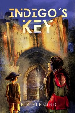 Indigo's Key - Fleming, Katrina A