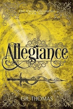 Allegiance - Thomas, G. R.