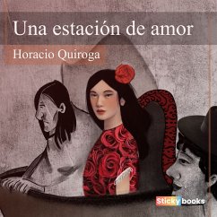 Una estación de amor (MP3-Download) - Quiroga, Horacio